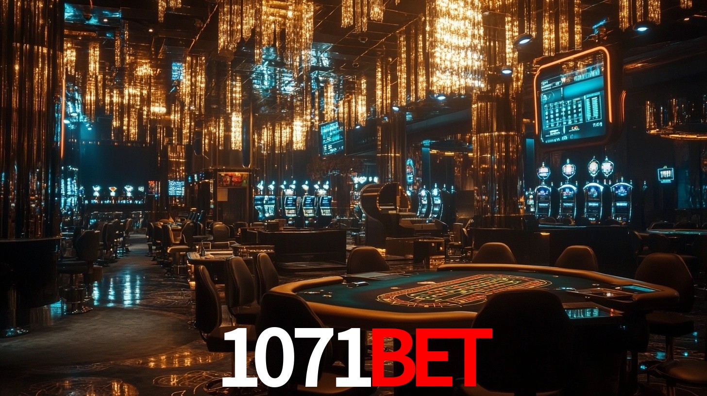 1071bet: Seu Cassino Premiado com Pagamentos Rápidos