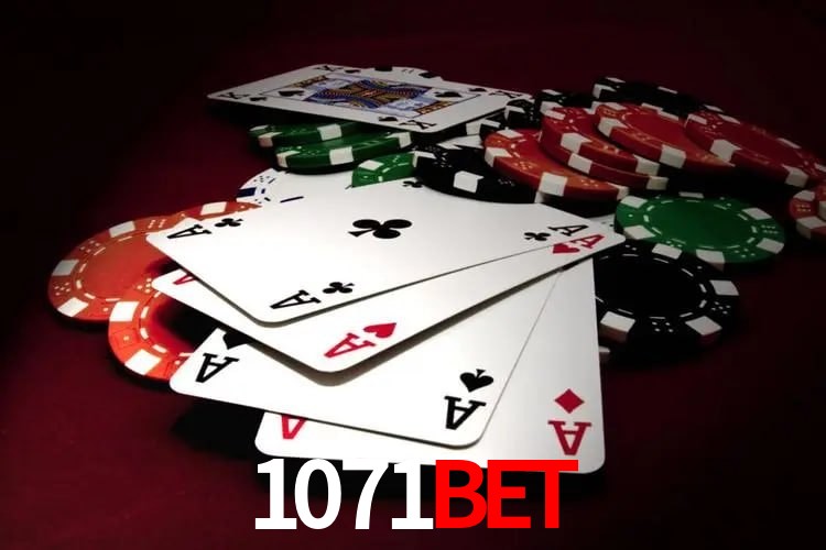 Estatísticas 1071bet