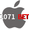 Aplicativo 1071 bet para iOS