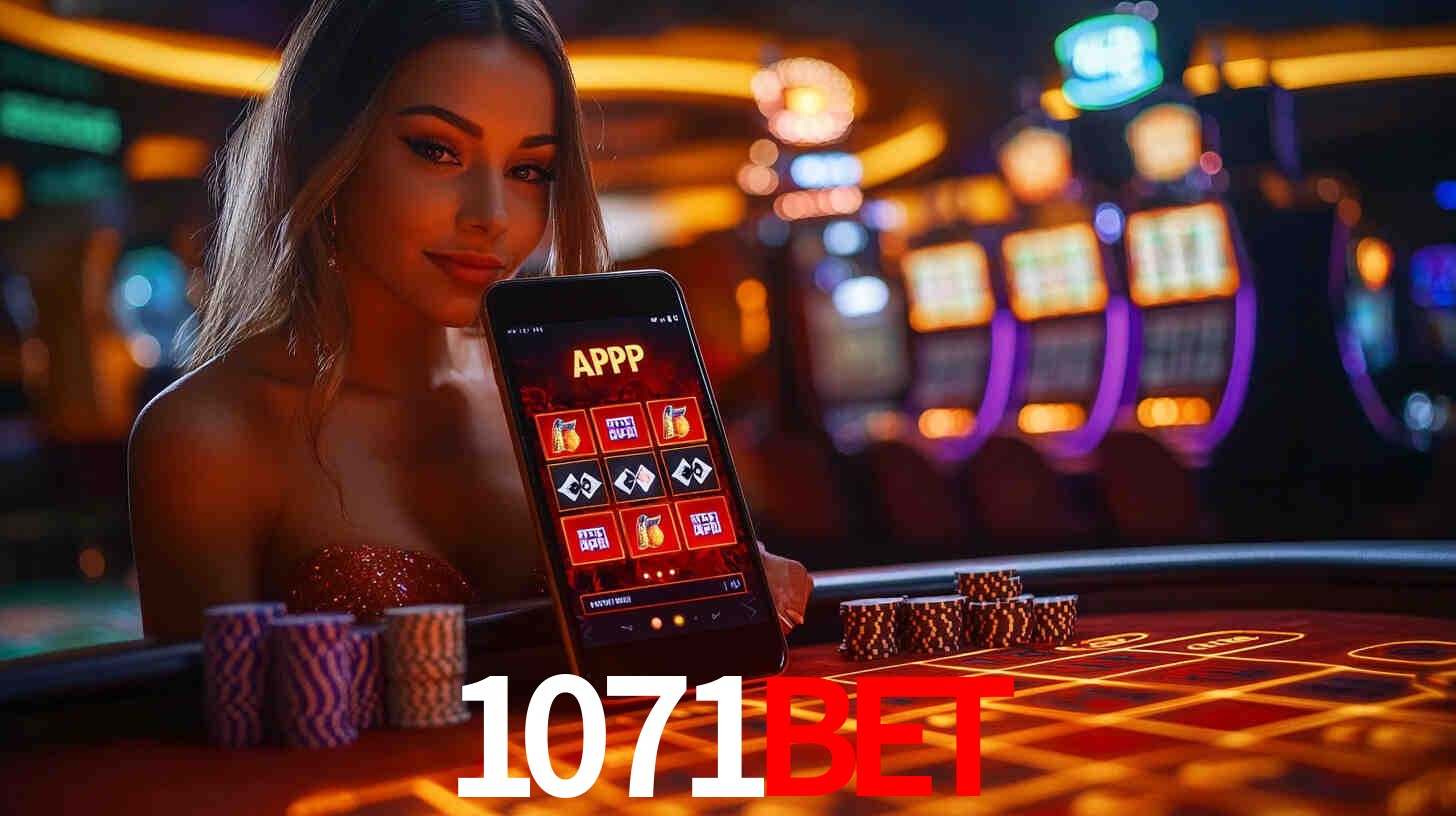 Explorando a Categoria de Eventos em Apostas na 1071bet