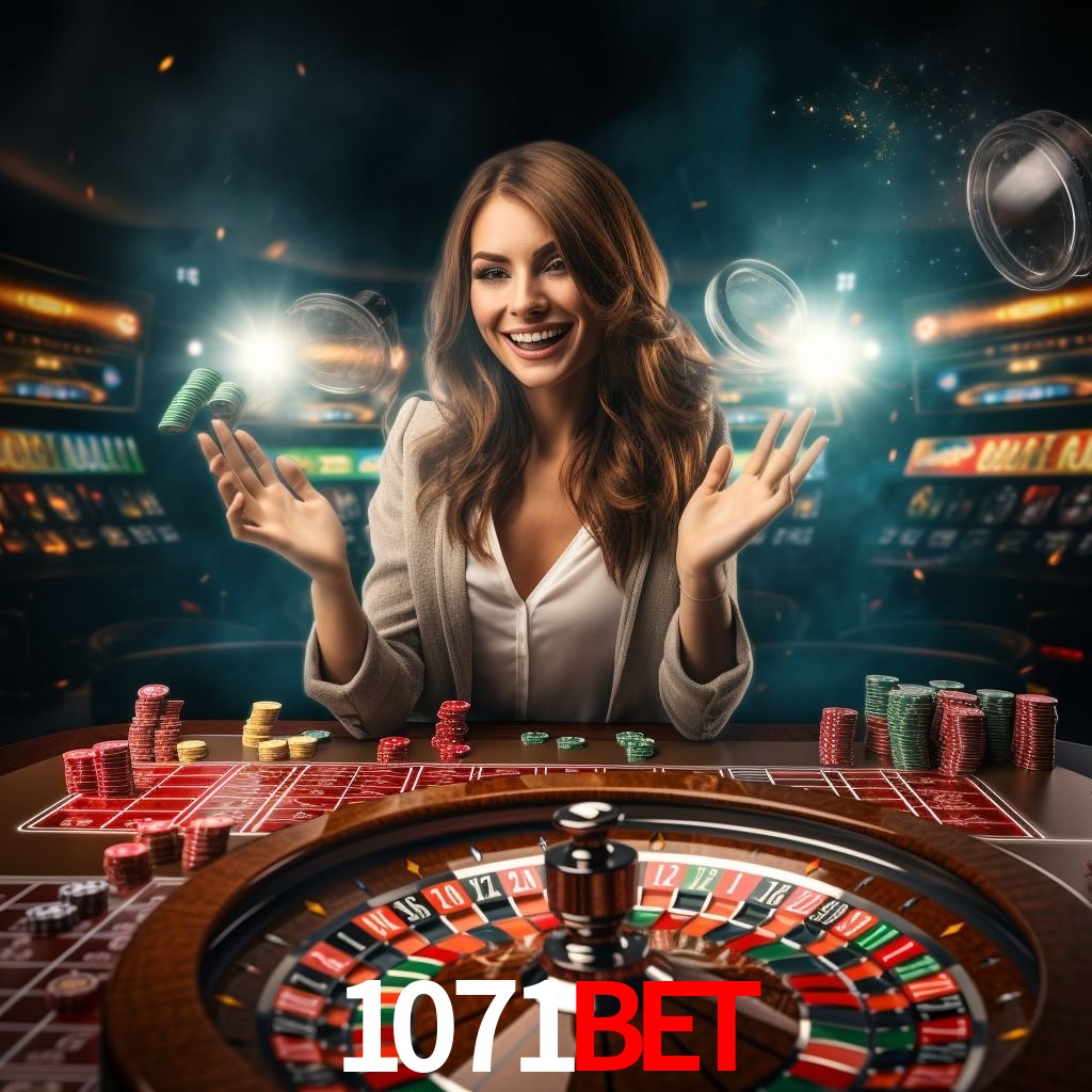 1071bet App Interface