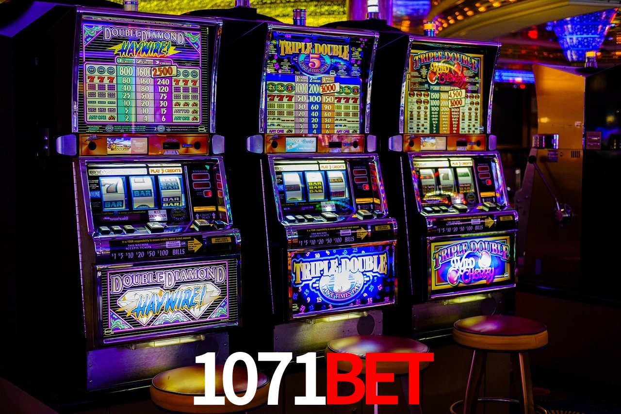Diretório de Jogos 1071bet