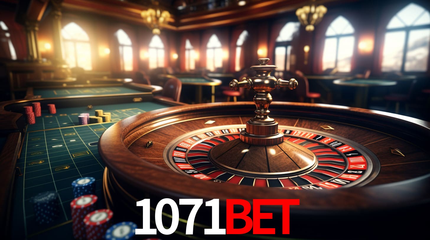 Tennis Betting 1071bet