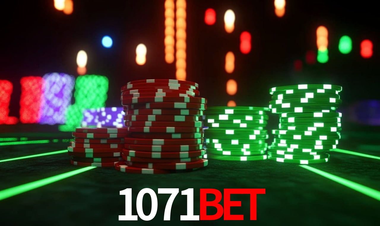 Game Providers 1071bet