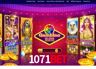 1071bet São Paulo - All Bonuses