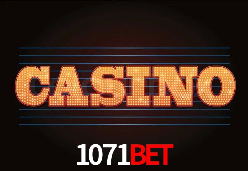 Design Responsivo 1071bet