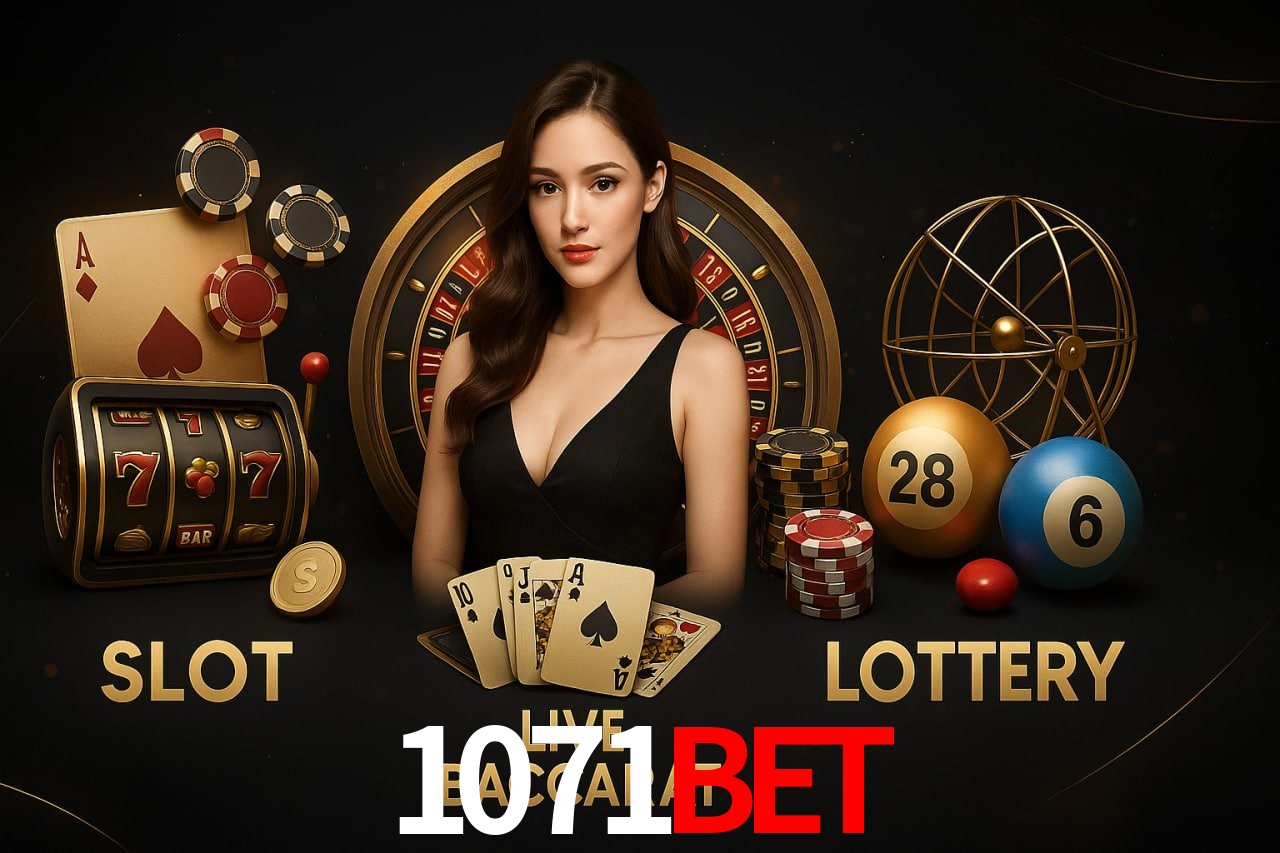 1071bet Slot - 320+ Caça-Níqueis Premium