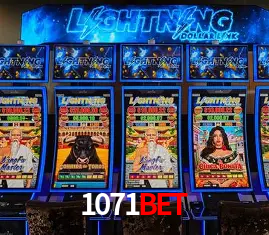 A Emoção da Loteria na 1071bet: Uma Chance de Mudança de Vida