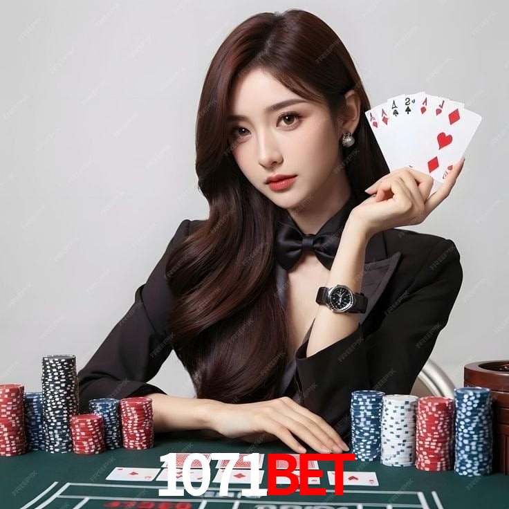 1071bet Plataforma - Certificada MGA desde 2015