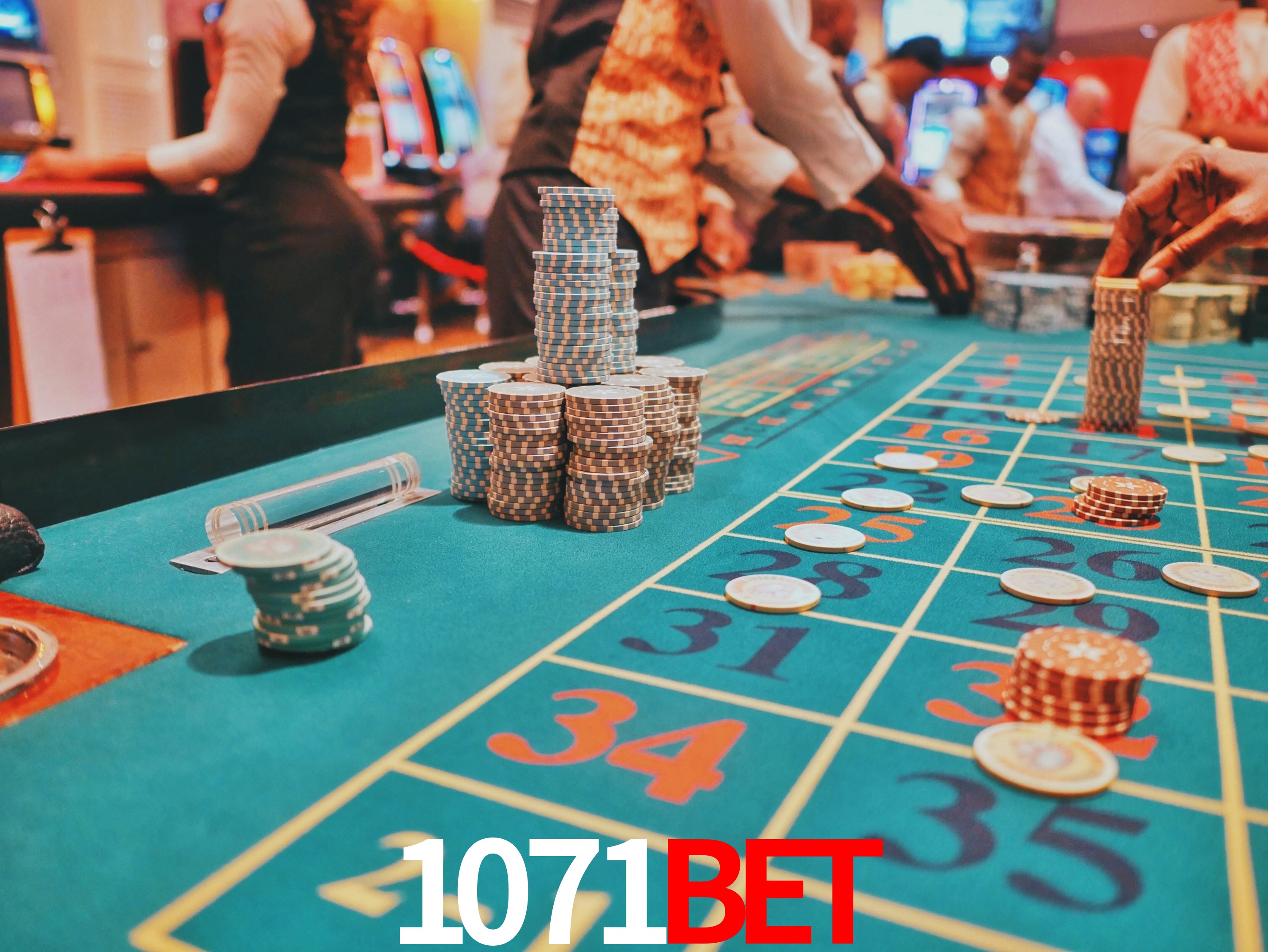 Avaliações dos Jogadores 1071bet