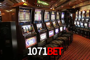 Desvendando o Mundo dos Jogos Virtuais na 1071bet