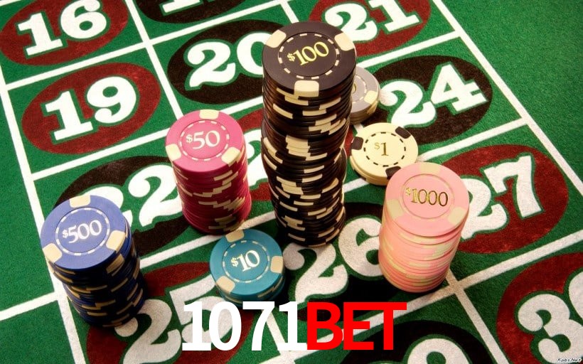 Login Seguro 1071bet