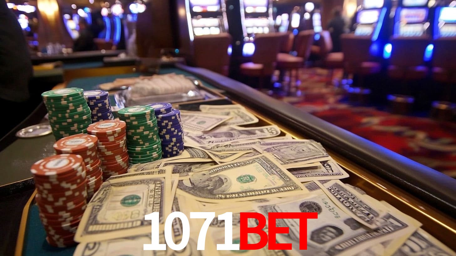 1071bet - Análise de Mercados Esportivos