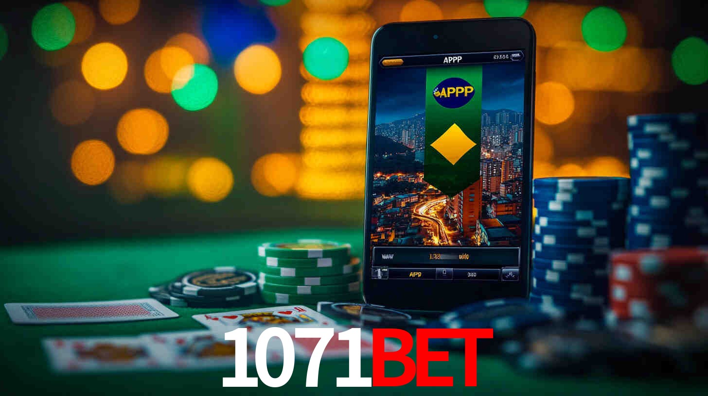 Inovações de Jogos na 1071bet: O Futuro das Experiências Interativas