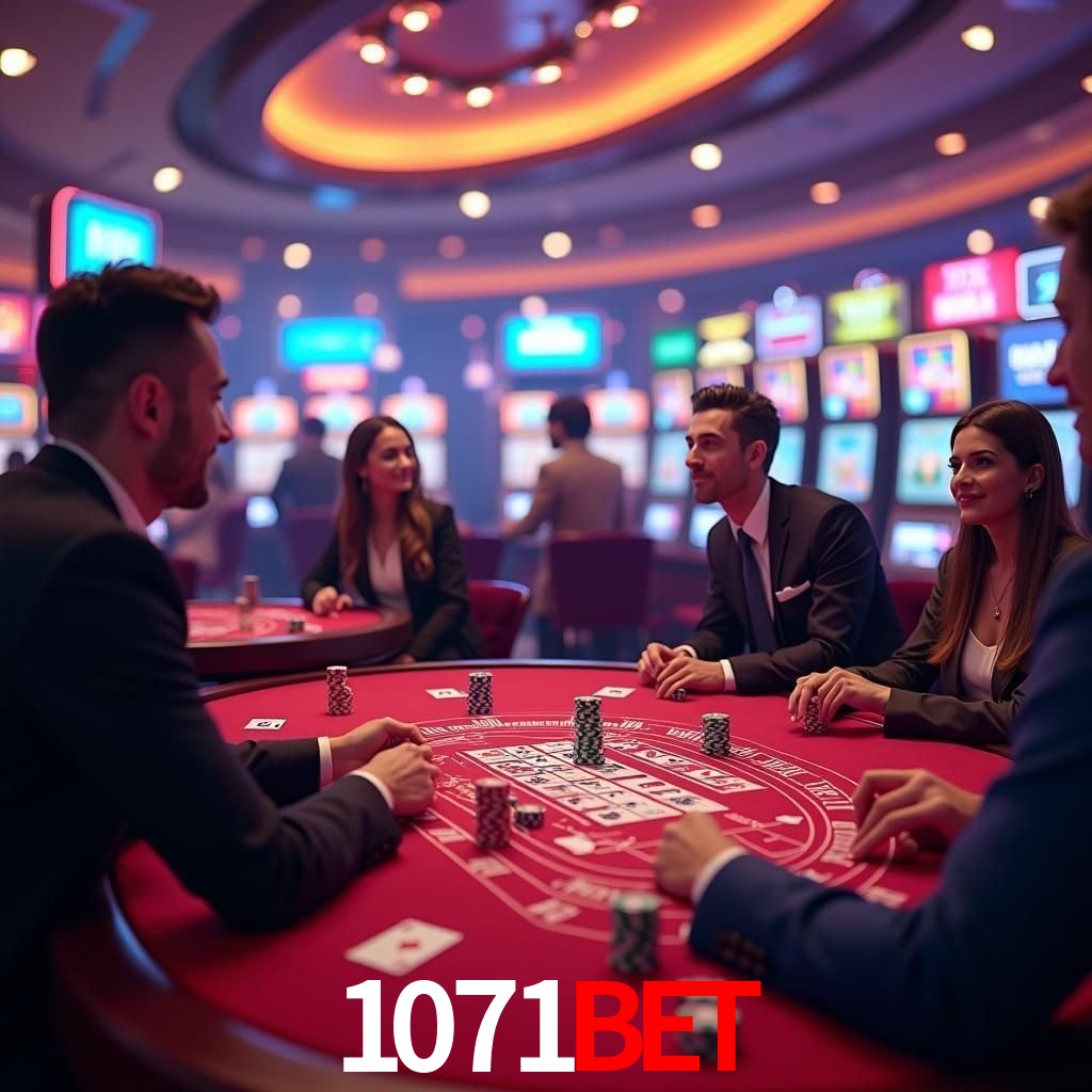 Apostas de Futebol 1071bet