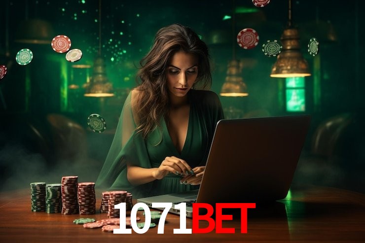 1071bet - App Security