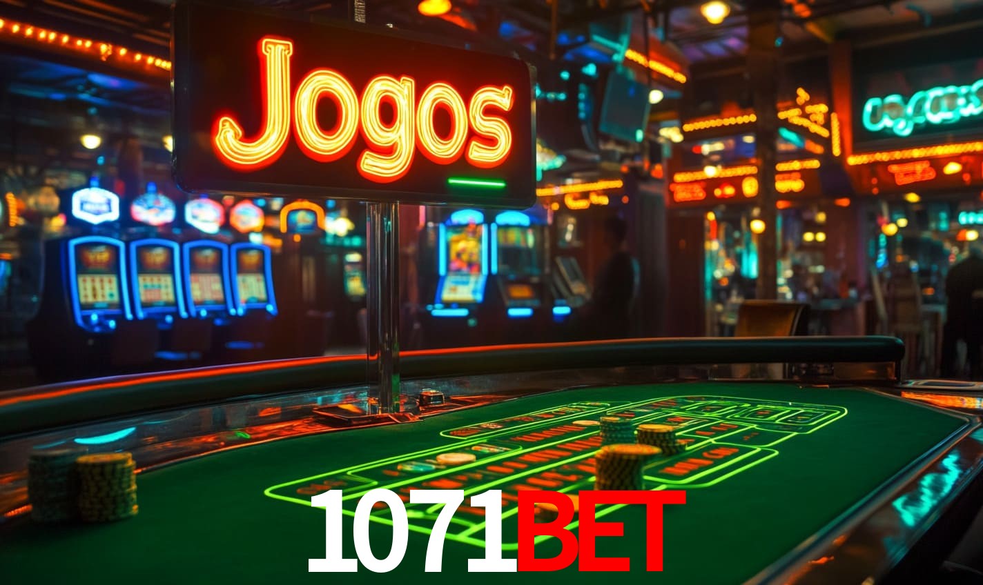 1071bet - Pagamento PIX Instantâneo