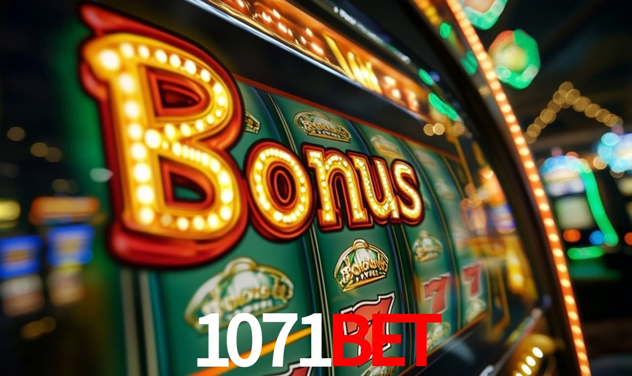 1071bet São Paulo - Top Slots