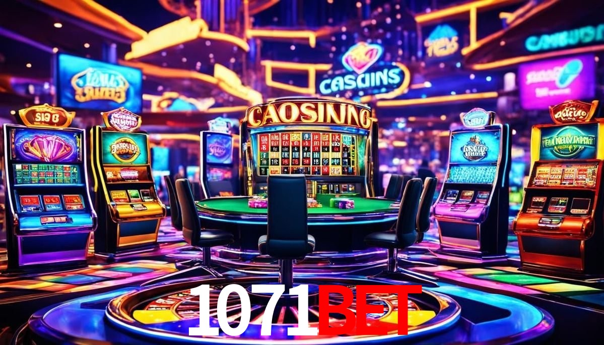 Integração de APIs 1071bet